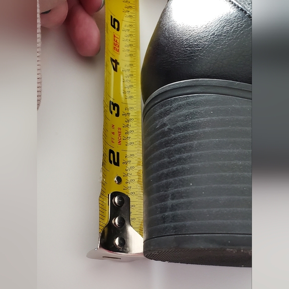 Wonderly Leah Black Loafers Size 9 Man Made Office Casual - Picture 12 of 12